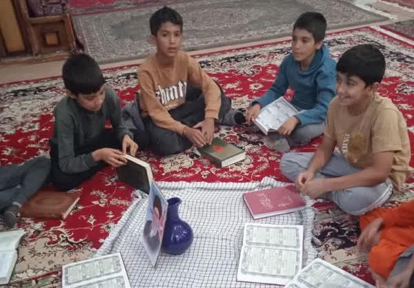 مسجد روستاي «شيخ جعفر» ميزبان آموزش جزء 30 قرآن و دوره احکام شد