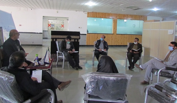 کانون‌هاي مساجد استان کردستان در قالب شبکه رابطين شبکه‌سازي شدند