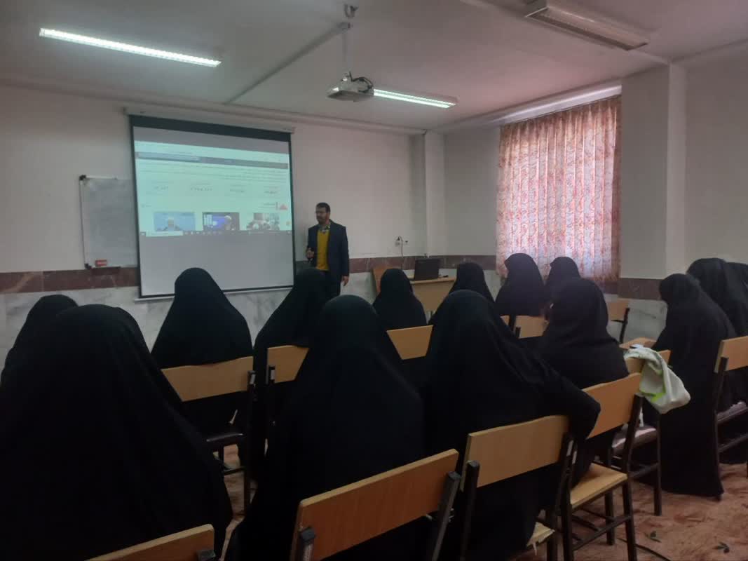 آموزش سامانه بچه‌هاي مسجد در شهرستان قروه