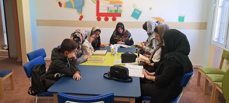 ابتکار کانون طاها سنندج براي پرورش استعداد بچه هاي مسجدي